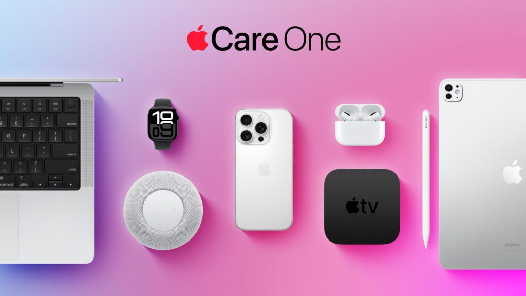 “AppleCare One” is now even more valuable “AppleCare One” is now even more valuable