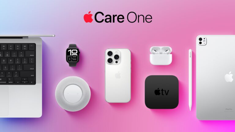 “AppleCare One” expands to four more countries