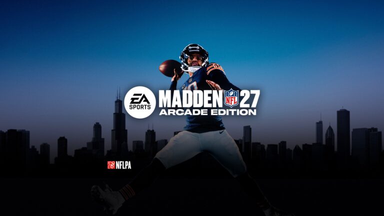 Madden NFL 27 Arcade Edition comes to Apple Arcade