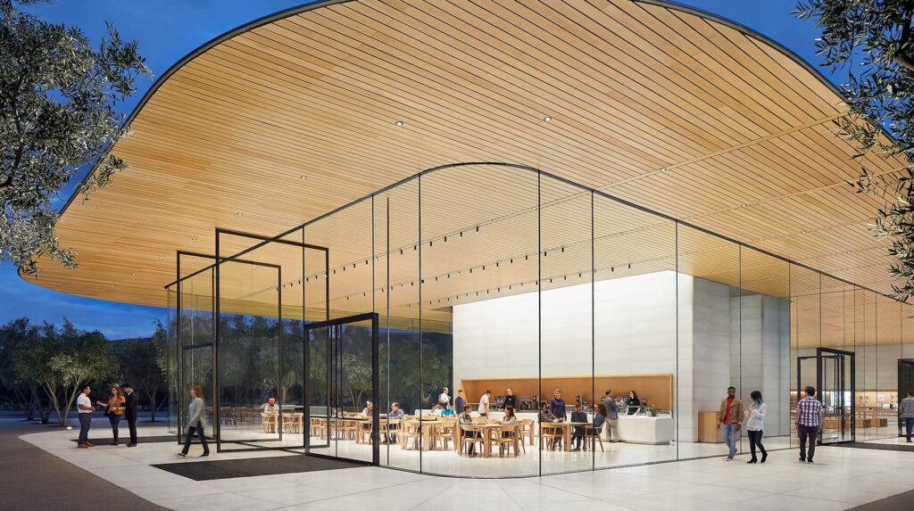 Apple declares “Update in progress” at Visitor Center Apple declares “Update in progress” at Visitor Center