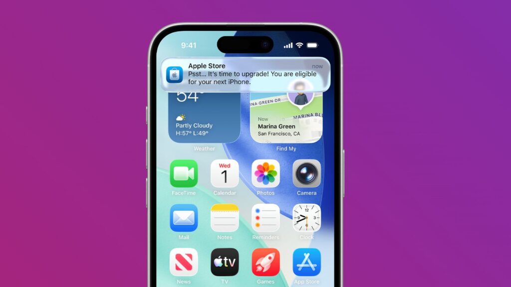 “Apple Upgrade” pricing: you can rent an iPhone from /month