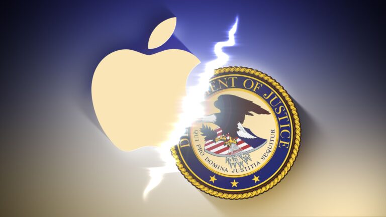 Apple, DOJ hold early settlement talks in iPhone antitrust case