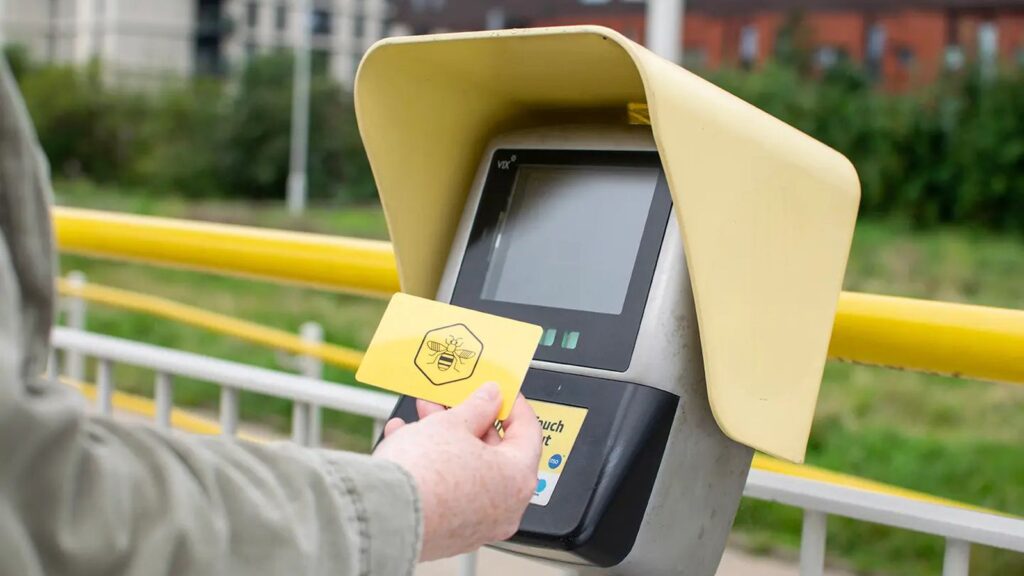 Apple Wallet support comes to Manchester Bee Card Apple Wallet support comes to Manchester Bee Card