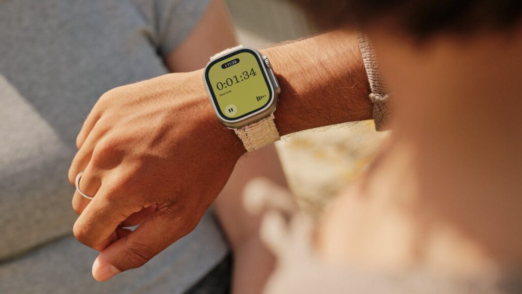 “Granola” launches on Apple Watch