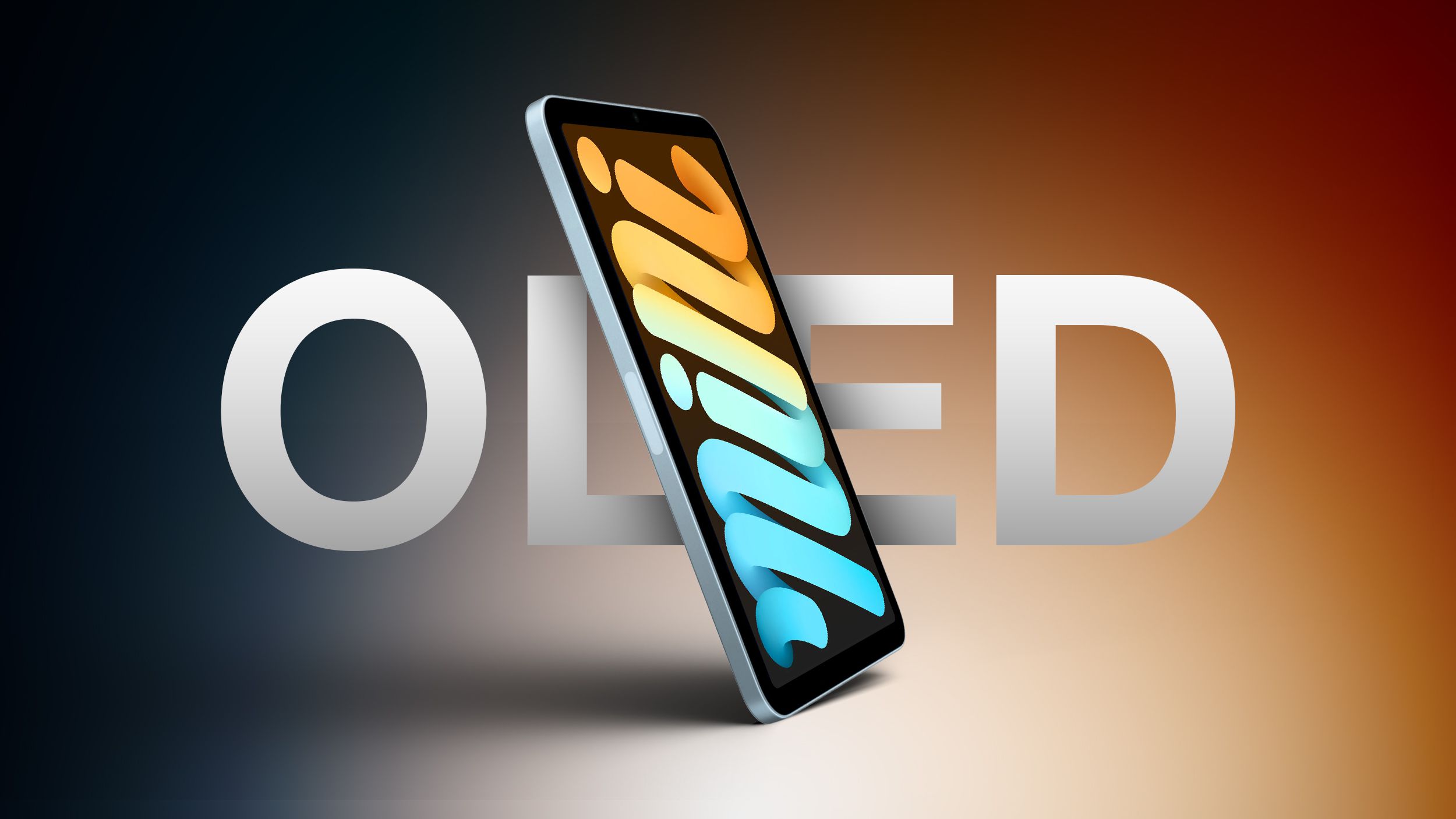 Upcoming iPad Mini OLED allegedly uses an 8.4-inch 60Hz display panel