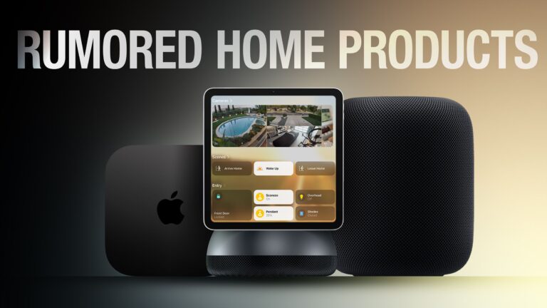 Apple Smart Home range 2026: new Apple TV, HomePod and Home Hub