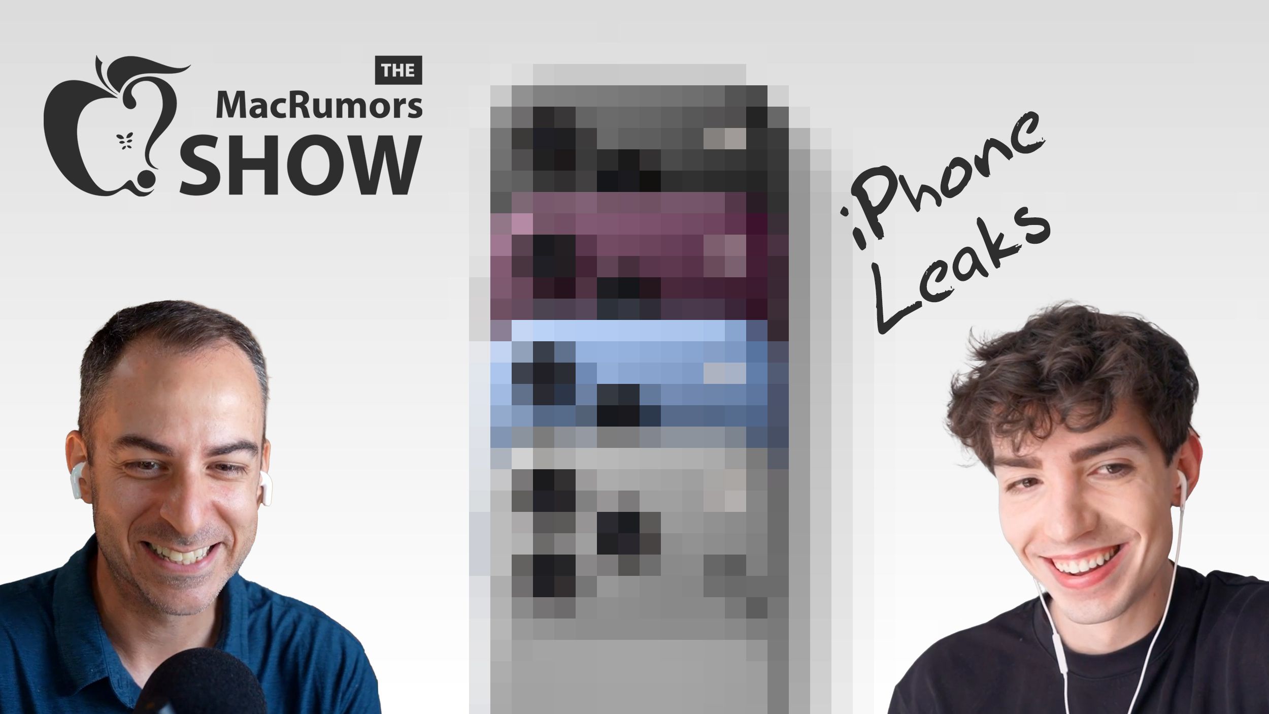 The MacRumors Show: latest iPhone 18 Pro leaks and rumors