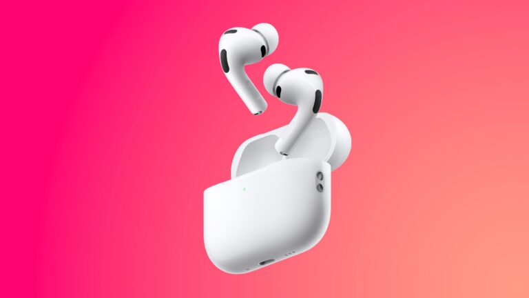 EU drops battery removal requirement for Apple Watch and AirPods