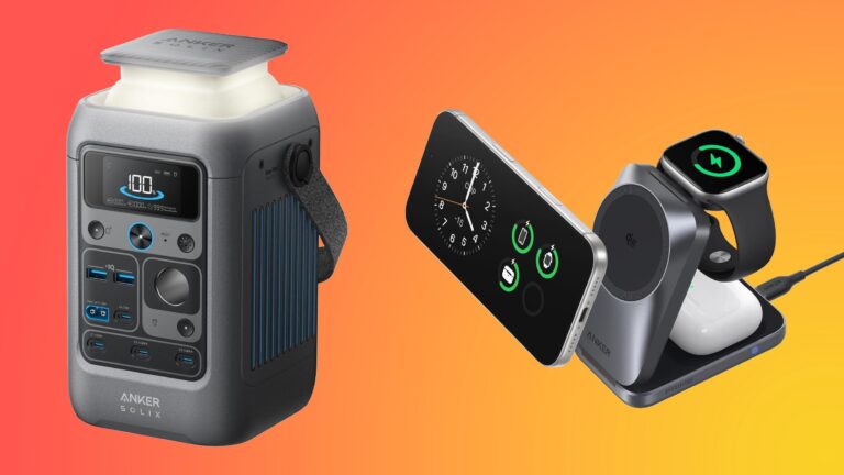 Shop summer-ready Anker accessories at rare low prices this weekend