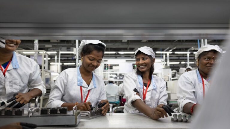 Apple manufacturing in India benefits from new tariff exemptions