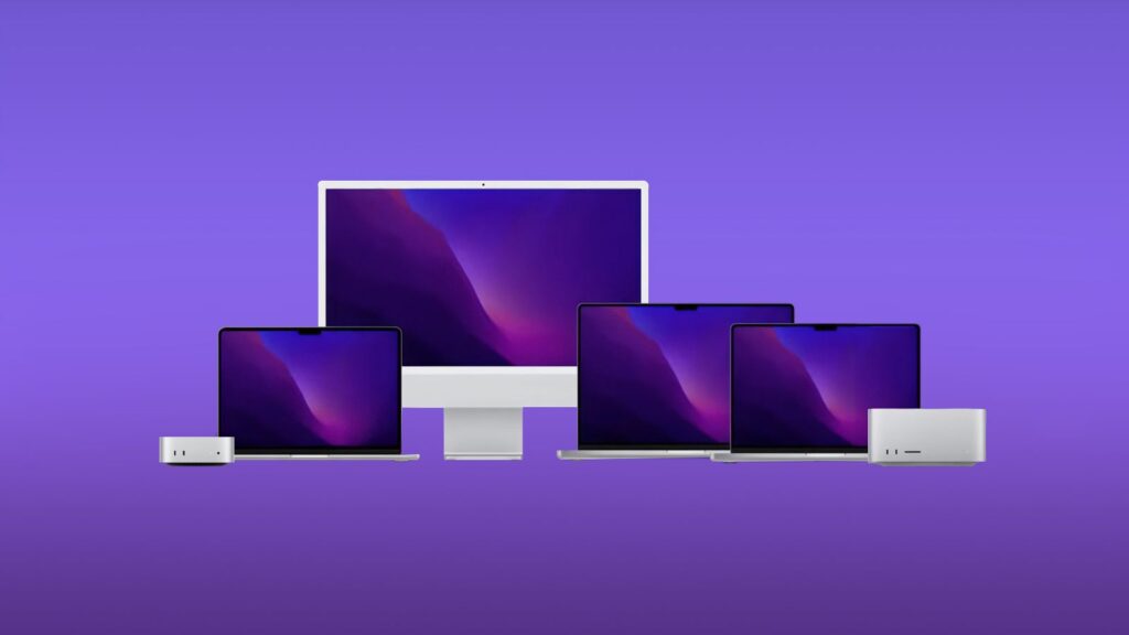 Apple will revise its Mac range with 11 new models
