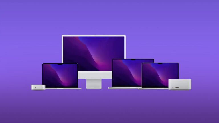 Apple will revise its Mac range with 11 new models