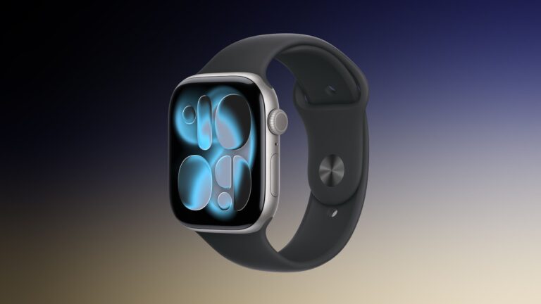 Apple Watch Series 11 GPS models are now 0 off at Amazon