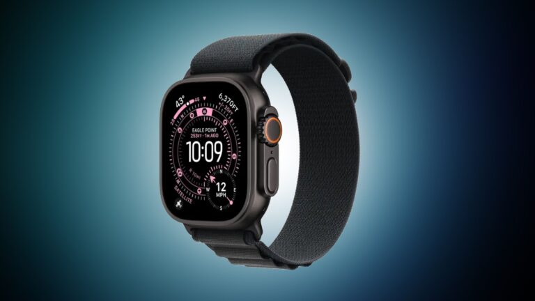 Apple Watch Ultra 3 now  off at Amazon, from 9.99