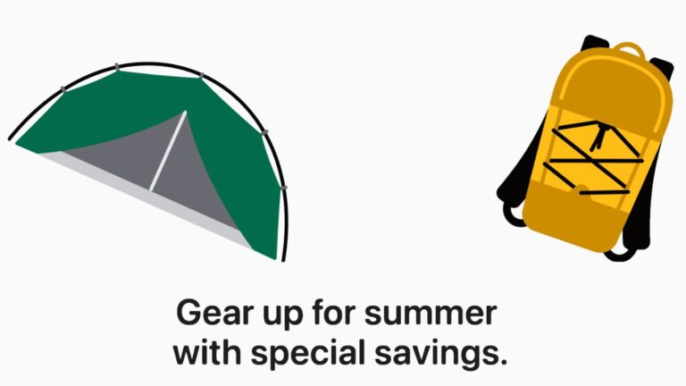 Apple Pay promotion offers discount on Columbia Gear