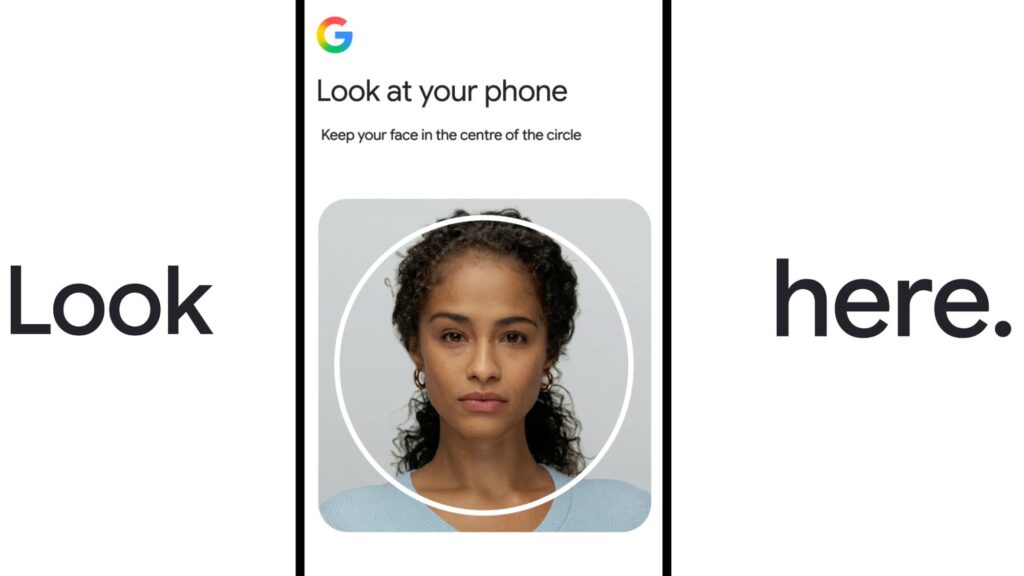You can now recover your Google account with a selfie video You can now recover your Google account with a selfie video