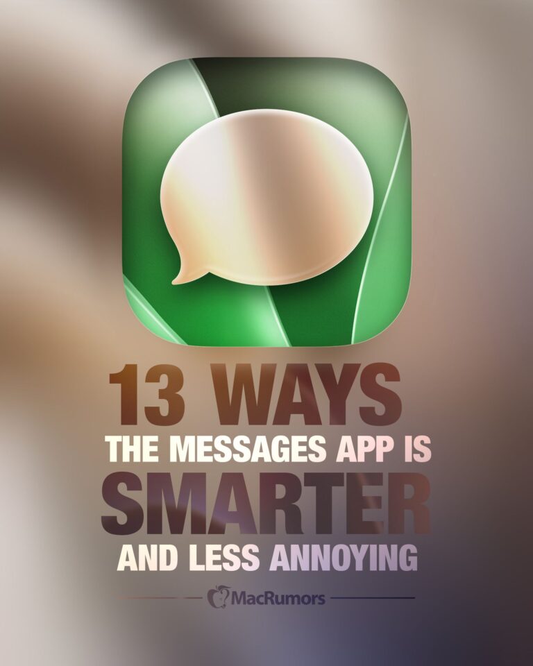 iOS 27: 13 ways the Messages app is smarter and less boring