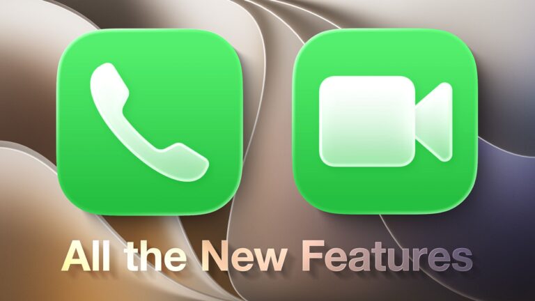 iOS 27: all the new phone and FaceTime features