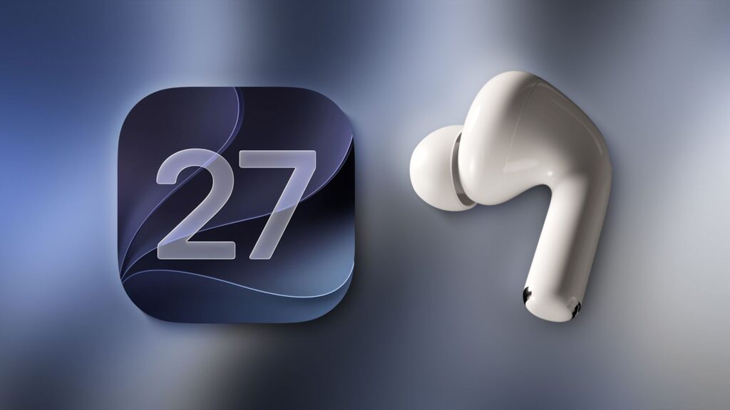 iOS 27 Beta hints at new Apple products like ‘AirPods Ultra’ iOS 27 Beta hints at new Apple products like ‘AirPods Ultra’