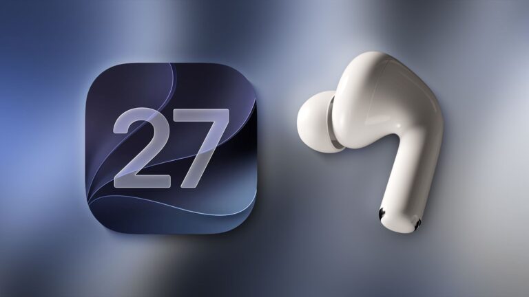 iOS 27 Beta hints at new Apple products like ‘AirPods Ultra’