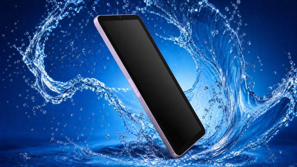Apple’s first water-resistant iPad will launch later this year Apple’s first water-resistant iPad will launch later this year