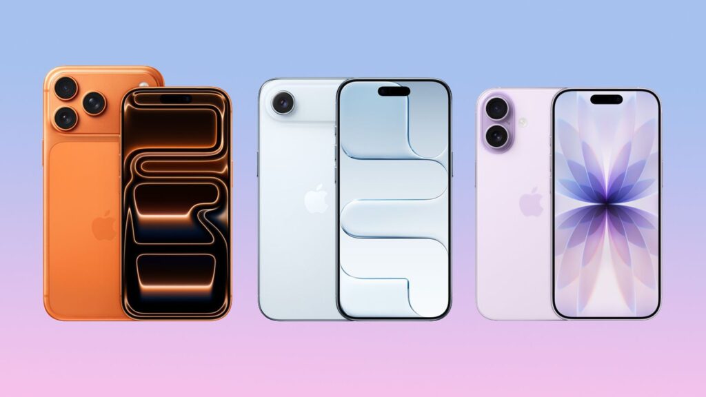 iPhone 17 price contributed to Apple Buck smartphone decline in China in Q2 iPhone 17 price contributed to Apple Buck smartphone decline in China in Q2