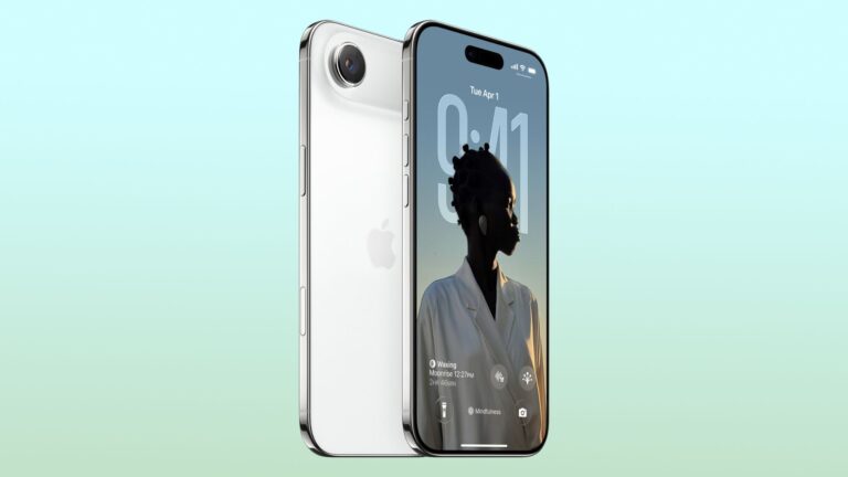 Best Buy is offering 0 off all iPhone Air models during July Black Friday
