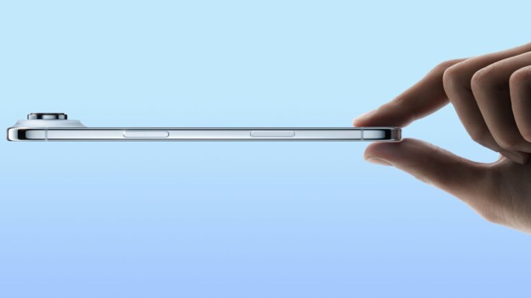 iPhone Air 2 could get 11% battery capacity boost