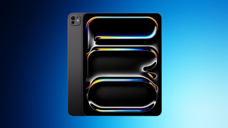 Apple will launch the new iPad Pro in spring 2027