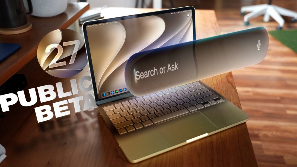 macOS Golden Gate Public Beta: 10 Features to Try First macOS Golden Gate Public Beta: 10 Features to Try First