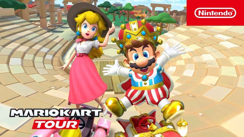 Nintendo shuts down Mario Kart Tour iOS game Nintendo shuts down Mario Kart Tour iOS game