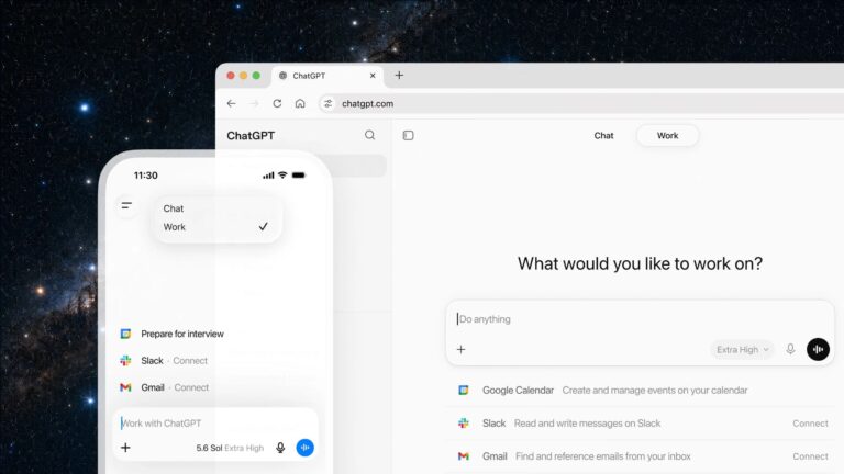 OpenAI Launches ChatGPT Worker and New GPT-5.6 Models