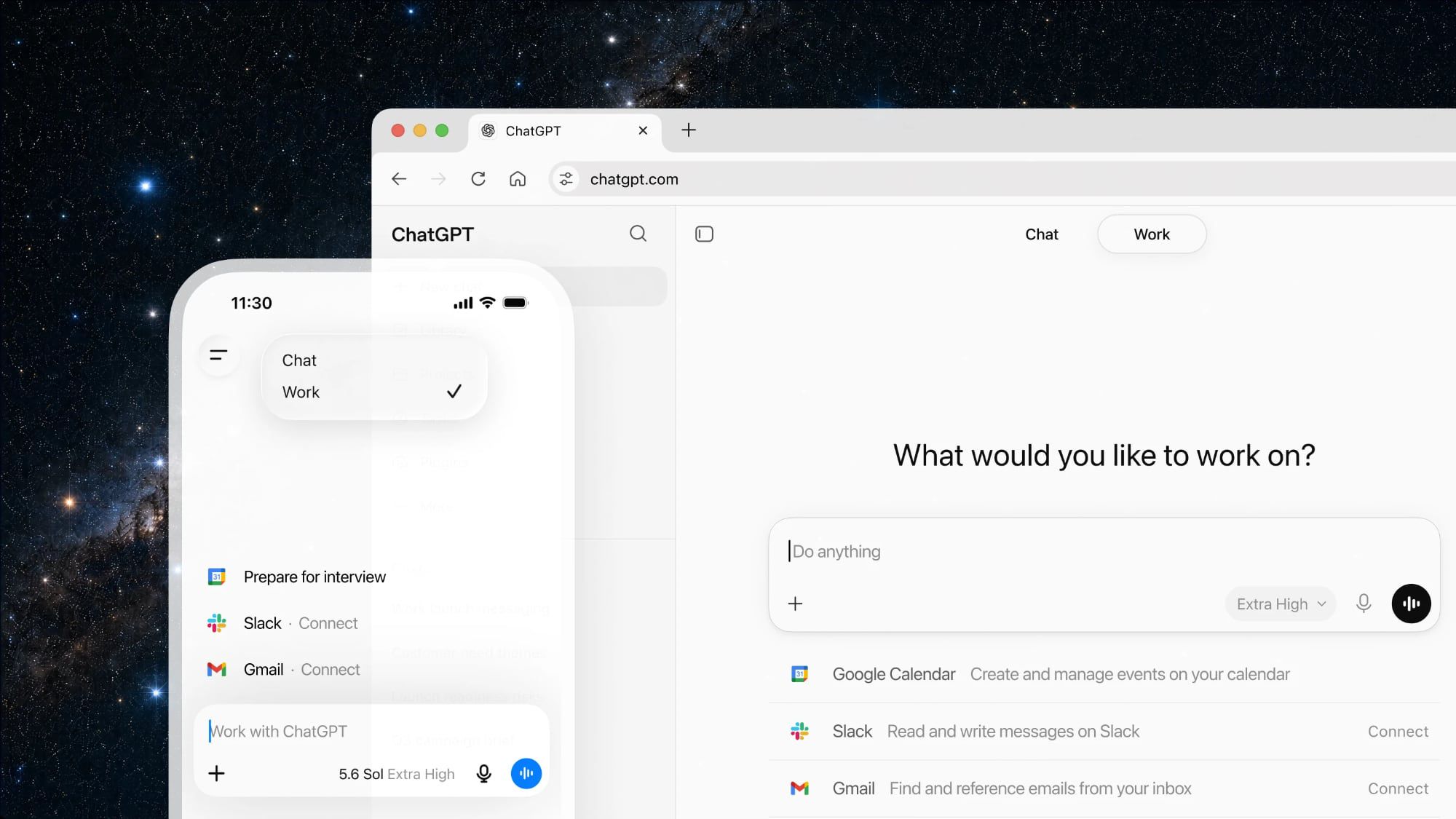 OpenAI Launches ChatGPT Worker and New GPT-5.6 Models