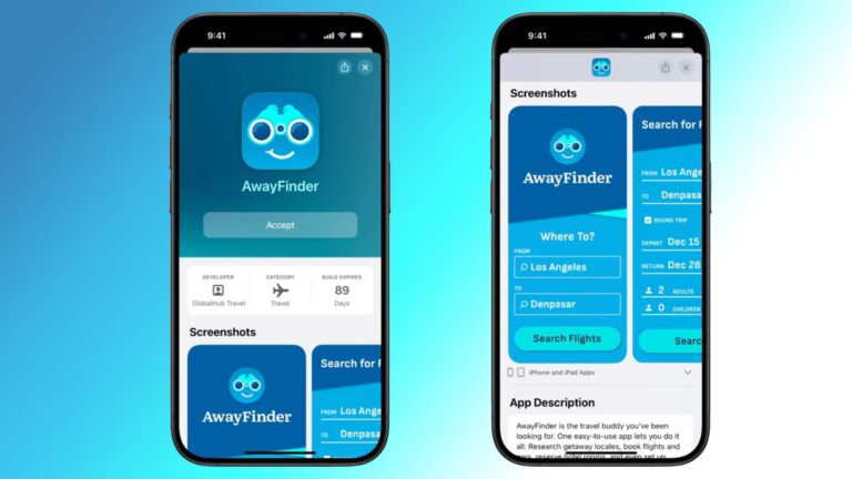 Apple updates TestFlight – MacRumors
