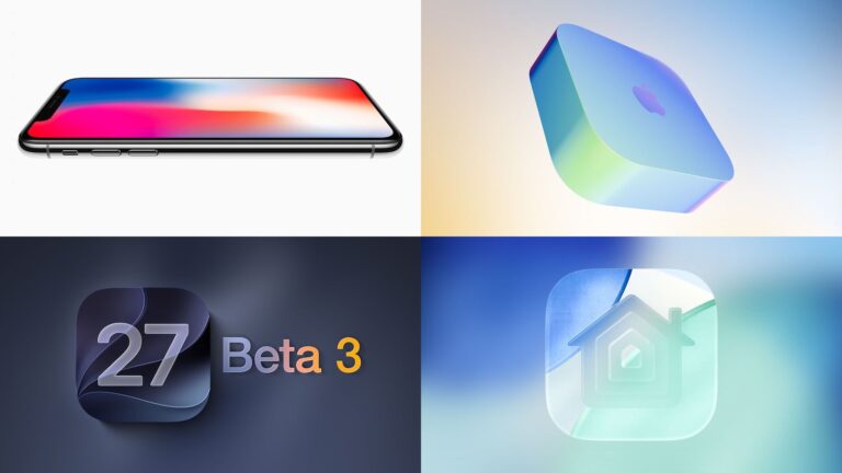 In the news: “iPhone Ultra” and Apple TV rumors, iOS 27 Beta 3 and more