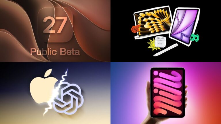 Featured: iOS 27 and macOS Golden Gate public betas, Apple back-to-school promotion, and more