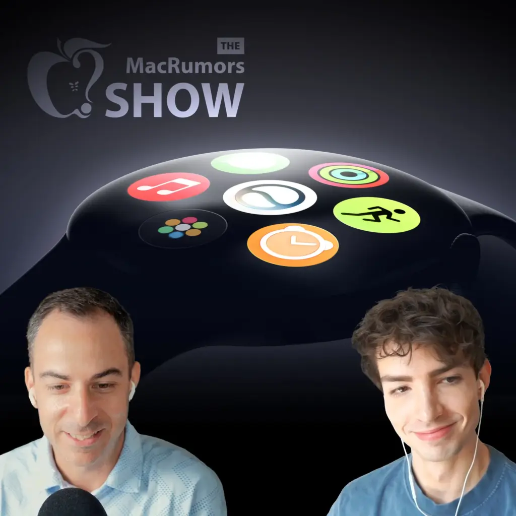 The MacRumors Show / Apple Watch’s biggest redesign yet is coming The MacRumors Show / Apple Watch’s biggest redesign yet is coming