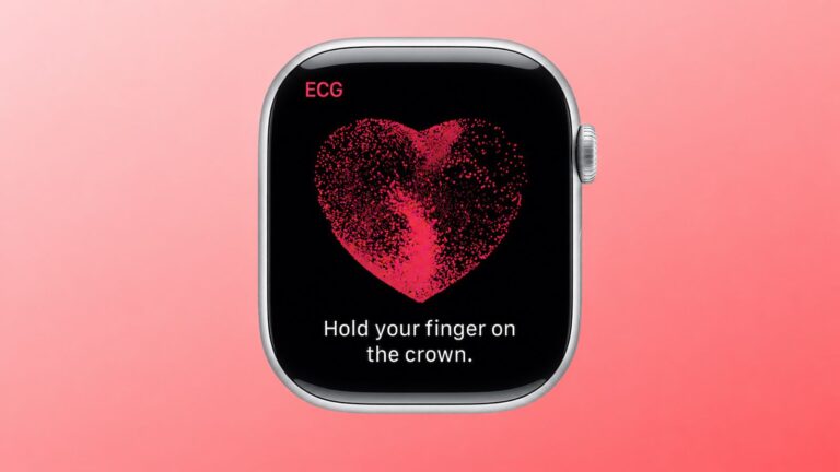 Apple Watch alerted runner to serious heart problem