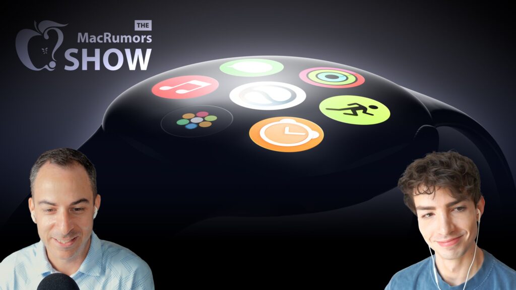 The MacRumors Show: Where does the Apple Watch go next? The MacRumors Show: Where does the Apple Watch go next?