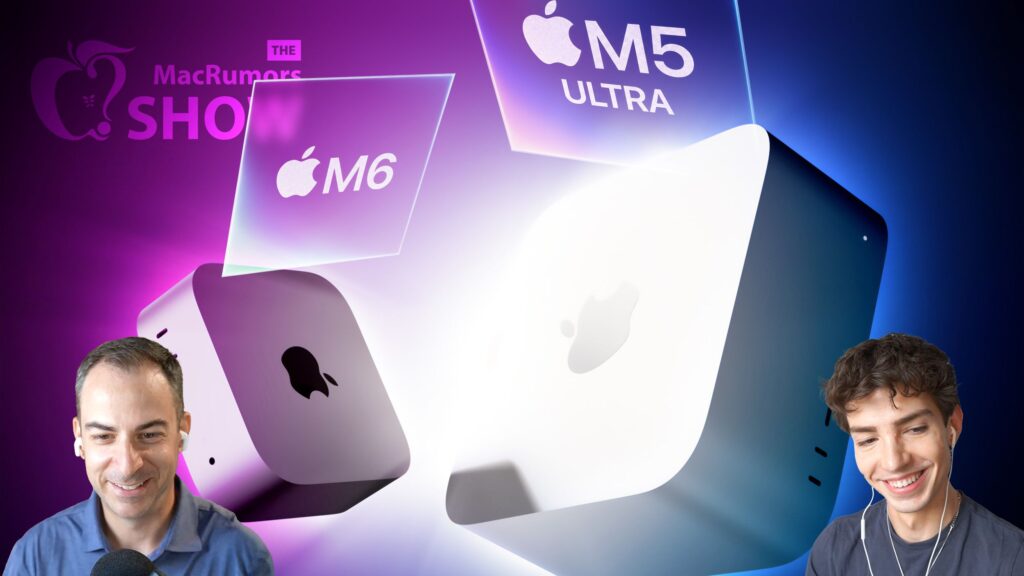 The MacRumors Show: Apple’s surprisingly big week of announcements