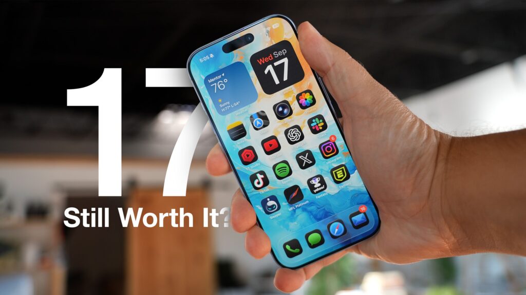 Should you buy an iPhone 17 now or wait for the iPhone 18? Should you buy an iPhone 17 now or wait for the iPhone 18?