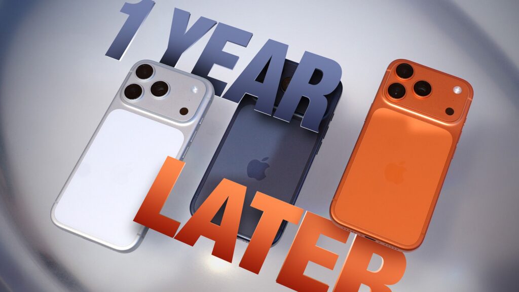 iPhone 17 Pro a year later: what held up and what didn’t