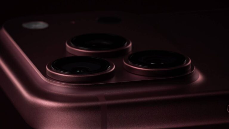 Apple reveals iPhone 18 Pro models will come in four new colors
