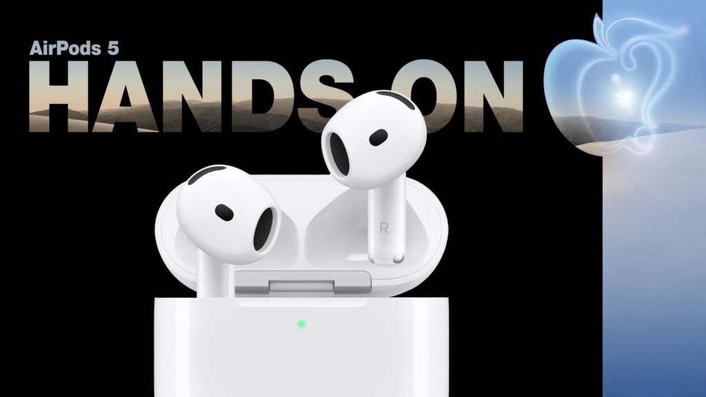 Practical AirPods 5: Better noise cancellation, lower price Practical AirPods 5: Better noise cancellation, lower price