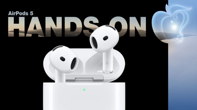 Practical AirPods 5: Better noise cancellation, lower price