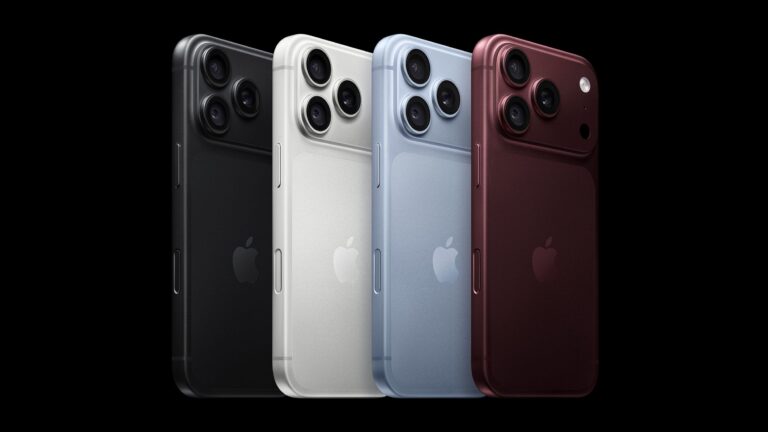 How to pre-order your iPhone 18 Pro from Apple