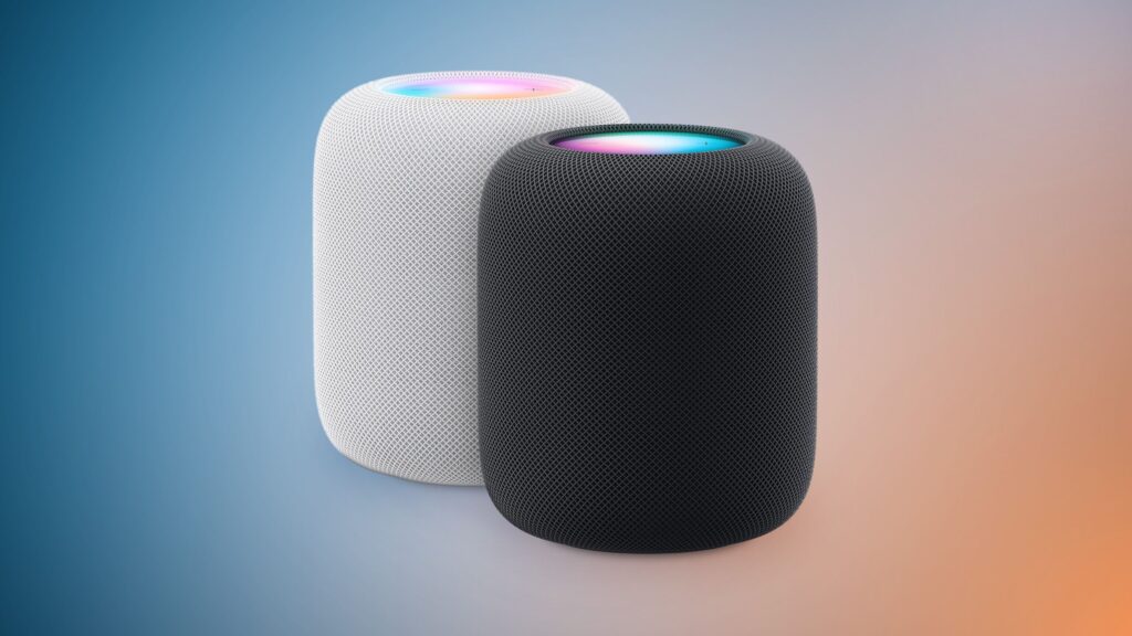 Apple tests the new HomePod with Siri AI Apple tests the new HomePod with Siri AI