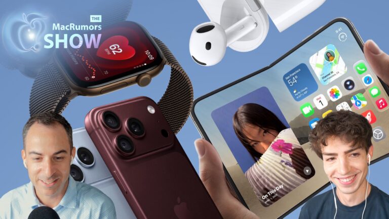 The MacRumors Show: iPhone 18 Pro and iPhone Duo announced!
