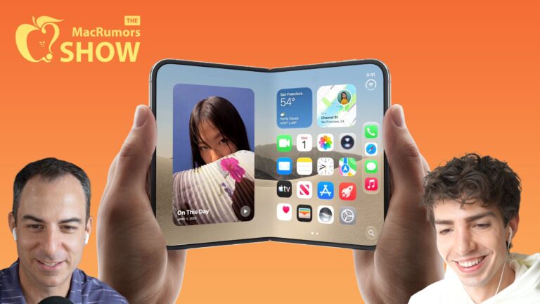 The MacRumors Show: Is the iPhone Duo really worth it?
