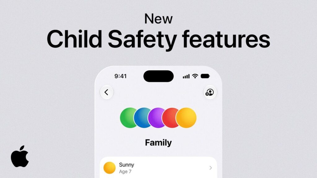 Apple shares new video promoting iOS 27 parental controls Apple shares new video promoting iOS 27 parental controls